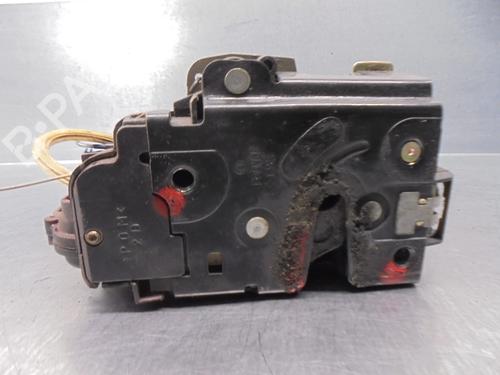 Rear right lock SEAT TOLEDO II (1M2) 1.9 TDI | BP15681637C99 