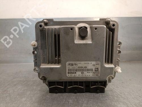 Used Engine control unit (ECU) FORD FOCUS II (DA_, HCP, DP) 1.6 TDCi (109 hp) 21578455