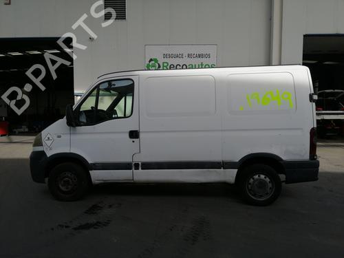 OPEL MOVANO A Van (X70) 2.5 DTI (FD) 1627115