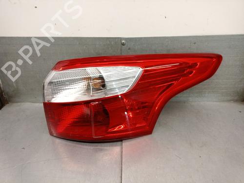 Used Right taillight FORD FOCUS III Turnier 1.6 TDCi (115 hp) 31860287