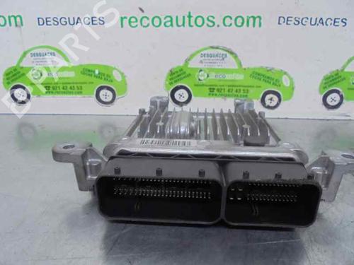 Engine control unit (ECU) MERCEDES-BENZ C-CLASS (W204) C 200 CDI (204.001) | BP2308507M57 