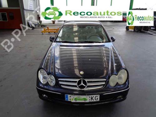 Electronic module MERCEDES-BENZ CLK (C209) CLK 270 CDI (209.316) | BP3473163M83  - Image 9