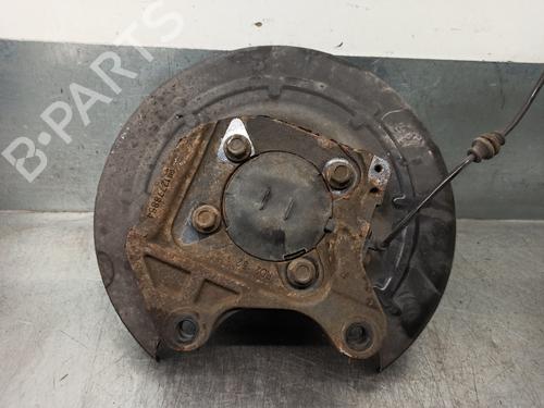 Used Right rear steering knuckle OPEL ASTRA J (P10) 1.7 CDTI (68) (110 hp) 15369483