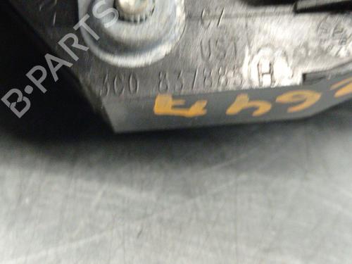 Front left exterior door handle VW PASSAT B6 (3C2) 1.4 TSI | BP27649092C128 