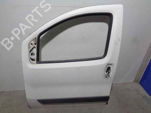 Used Left front door CITROËN NEMO Box Body/MPV (AA_) 1.4 HDi (68 hp) 7524018