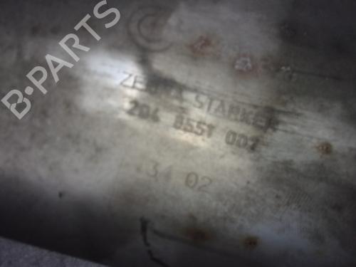 Exhaust system BMW 7 (E65, E66, E67) 730 d | BP17957594M121 