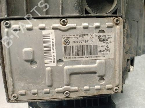Left headlight VW PASSAT B6 Variant (3C5) 2.0 TDI 16V | BP34371460C28  - Image 8