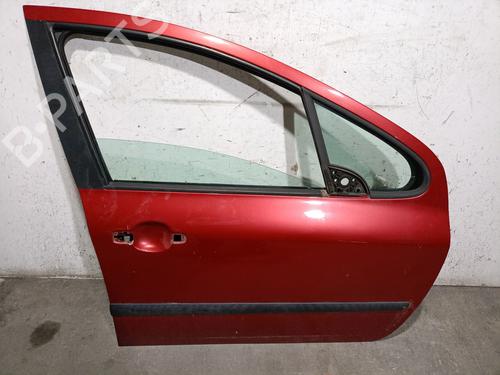 Used Right front door PEUGEOT 307 (3A/C) 2.0 HDi 90 (90 hp) 25719261