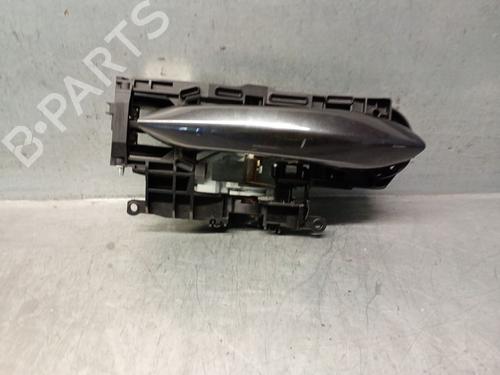Used Rear left exterior door handle BMW 5 (F10) 530 d (245 hp) 28952208