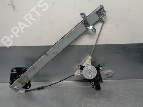 Used Rear left window mechanism SUBARU LEGACY V Estate (BR) 2.0 D AWD (150 hp) 9365643