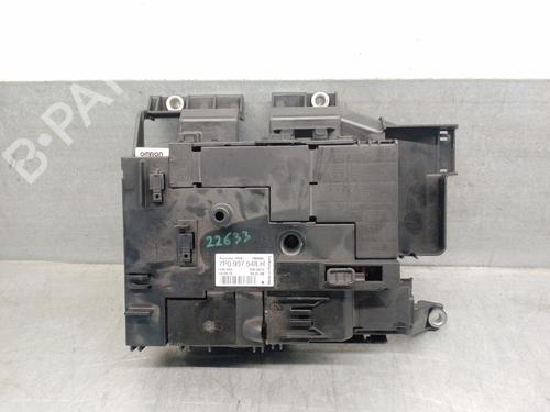 Used Fuse box PORSCHE CAYENNE (92A) 4.2 S Diesel (385 hp) 25853197
