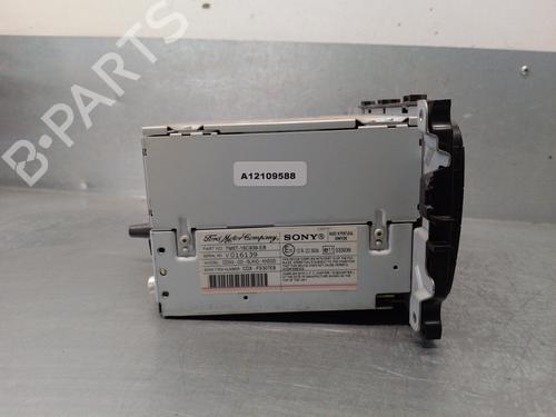 Radio FORD FOCUS II (DA_, HCP, DP)  | BP14977406E6 