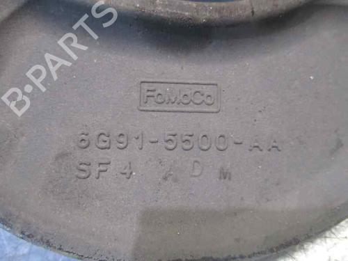 Left rear suspension arm VOLVO S80 II (124) D5 AWD | BP6542911M14 