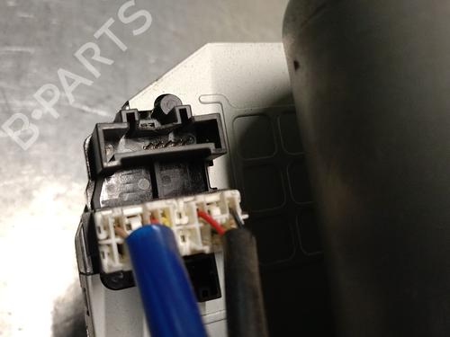 Steering column NISSAN QASHQAI I (J10, NJ10) 2.0 dCi | BP30701677M21 