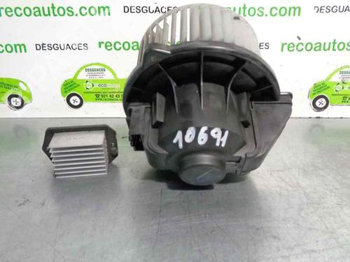 Heater blower motor LAND ROVER DISCOVERY III (L319) 2.7 TD 4x4 | BP5252489M62 