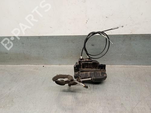 Used Front right lock NISSAN TIIDA Hatchback (C11) 1.5 dCi (106 hp) 24154741