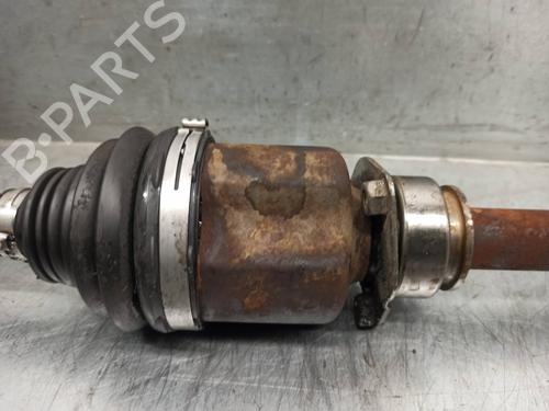 Right front driveshaft FIAT DOBLO Cargo (263_) 1.3 D Multijet | BP16058427M39 