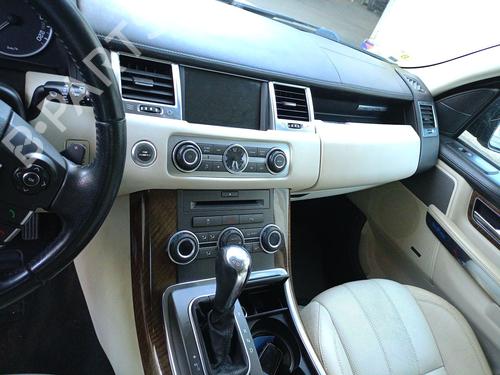 Left front window switch LAND ROVER RANGE ROVER SPORT I (L320) 3.0 D 4x4 | BP29353232I27 - Image 15