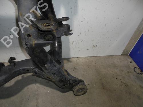 Rear axle PORSCHE CAYENNE (9PA) S 4.5 | BP8366699M2 