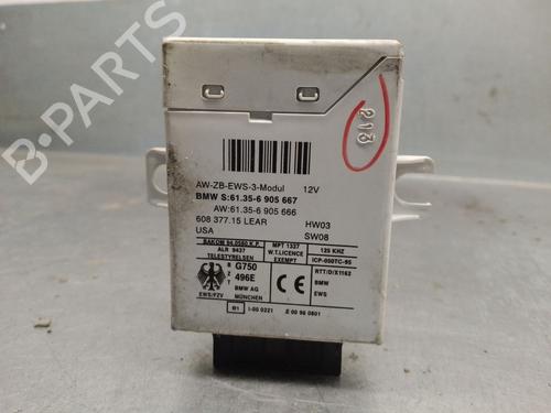 Used Control unit BMW 3 (E46) 318 i (118 hp) 31063280