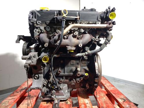 Engine OPEL MERIVA A MPV (X03) 1.7 DTI (E75) | BP39883823M1 - Image 3