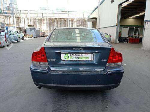 Climate control VOLVO S60 I (384) D5 | BP27182548I5 - Image 11