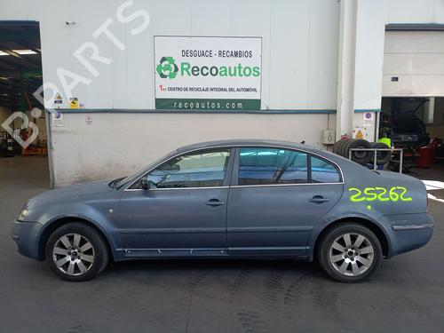 Brugte SKODA SUPERB I (3U4)  2.0 TDI  4614044