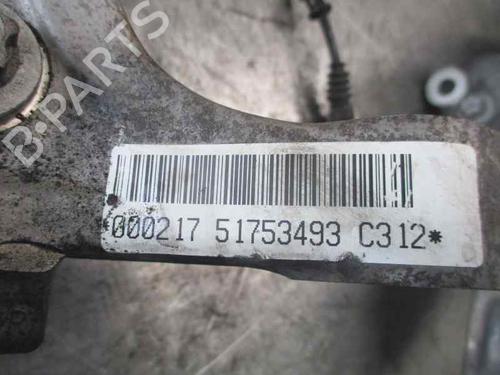 Right front steering knuckle FIAT CROMA (194_) 1.9 D Multijet | BP7035169M26 