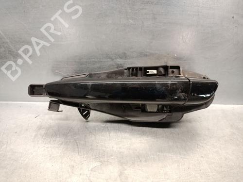 Used Rear left exterior door handle PEUGEOT 308 SW II (LC_, LJ_, LR_, LX_, L4_) 1.5 BlueHDi 130 (131 hp) 22724440