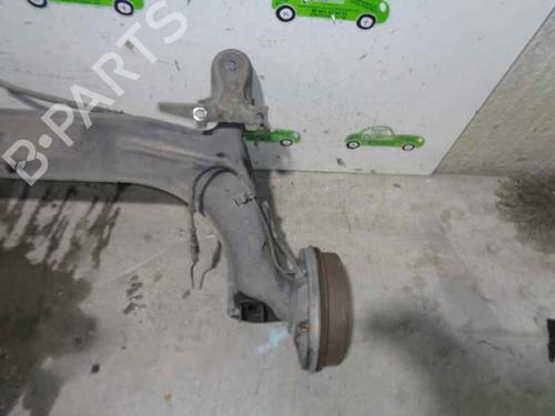 Rear axle RENAULT TWINGO I (C06_) 1.2 (C066, C068) | BP4873351M2 