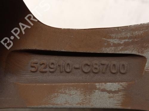 Rim HYUNDAI i20 II (GB, IB) 1.0 T-GDI | BP28518024C45 