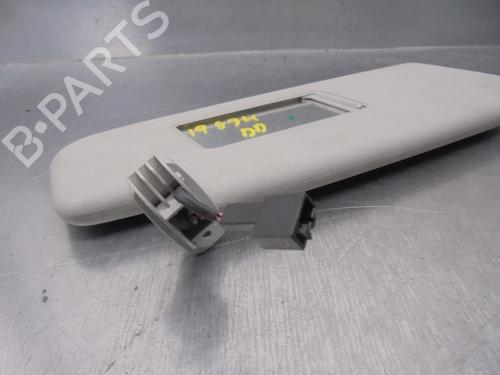 Right sun visor SEAT ALTEA (5P1) 1.9 TDI | BP16967405I2 