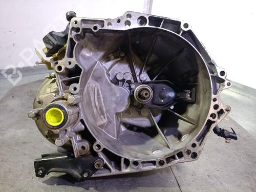 Used Gearbox CITROËN C4 CACTUS 1.6 BlueHDi 100 (99 hp) 28052956
