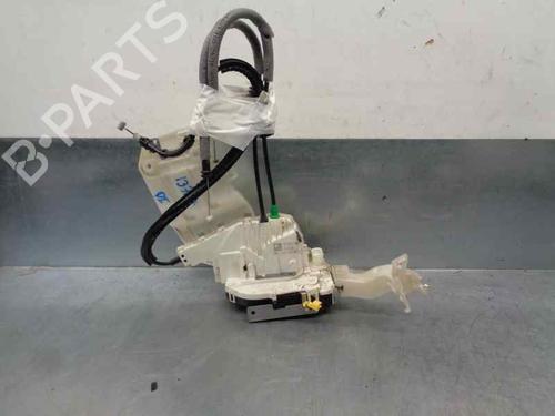 Used Front left lock FIAT 500X (334_) [2014-2025]  8235750