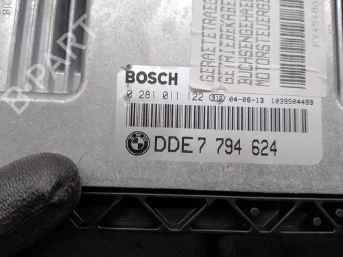 Engine control unit (ECU) BMW 3 (E46) 320 d | BP15982087M57 