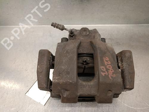 Used Left front brake caliper BMW X4 (F26) xDrive 20 d (190 hp) 23527206