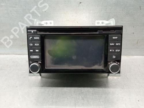 Used Display monitor NISSAN JUKE (F15) 1.6 (113 hp) 30293834