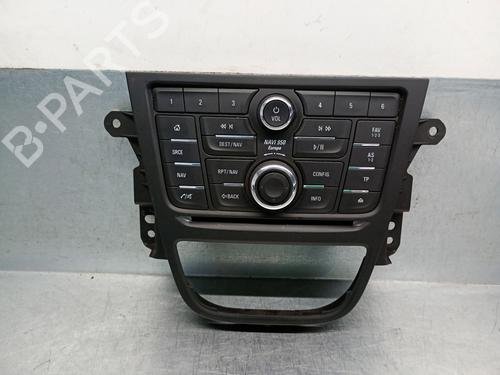 Radio OPEL MOKKA / MOKKA X (J13) 1.4 (_76) | BP27989485E6 