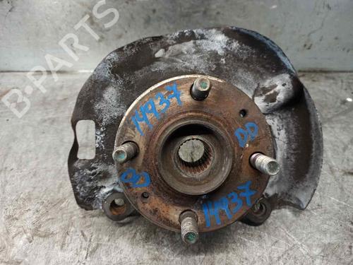 Right front steering knuckle HYUNDAI ACCENT II (LC)  | BP9343595M26 