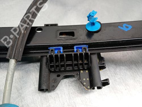 Front left window mechanism AUDI A3 Sportback (8VA, 8VF) 1.4 TFSI | BP27983259C22