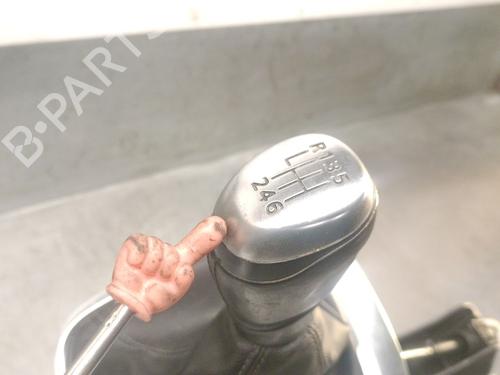 Gear lever RENAULT MEGANE IV Hatchback (B9A/M/N_) 1.5 dCi 110 (B9A3) | BP29403427M90 
