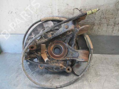 Right rear steering knuckle VW TOUAREG (7LA, 7L6, 7L7) 3.0 V6 TDI | BP6113735M28 