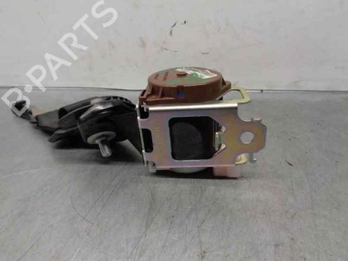 Rear left seatbelt CITROËN C4 Grand Picasso I (UA_) 1.6 VTi 120 | BP6780393I29 