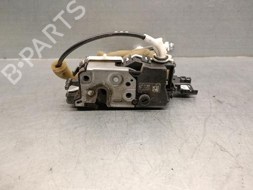 Rear right lock PEUGEOT PARTNER Box Body/MPV (5_, G_) 1.6 HDi 75 | BP28838181C99 