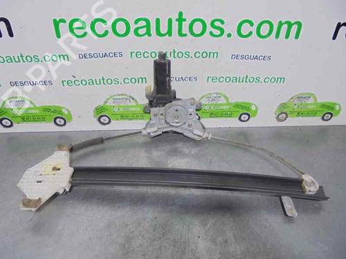 Front right window mechanism HYUNDAI TERRACAN (HP) 2.9 CRDi 4WD | BP2309463C23 