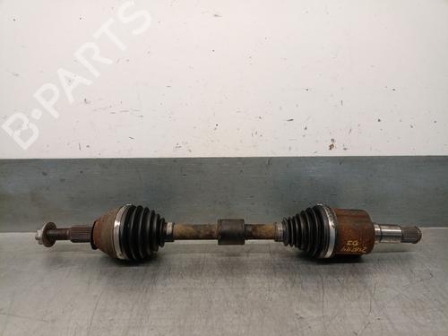 Used Left front driveshaft CHRYSLER GRAND VOYAGER V (RT) 2.8 CRD (163 hp) 30616452