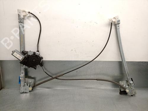 Used Front left window mechanism SEAT IBIZA II (6K1) 1.9 D (64 hp) 27270441