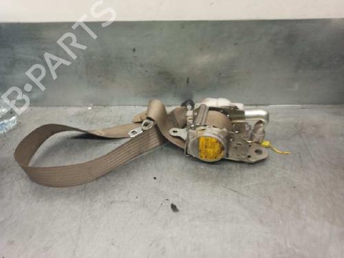 Used Front right seatbelt TOYOTA RAV 4 III (_A3_) [2005-2014]  8726117