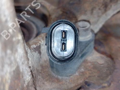 Left front steering knuckle SEAT LEON (1M1) 1.9 TDI | BP38626043M25 - Image 8