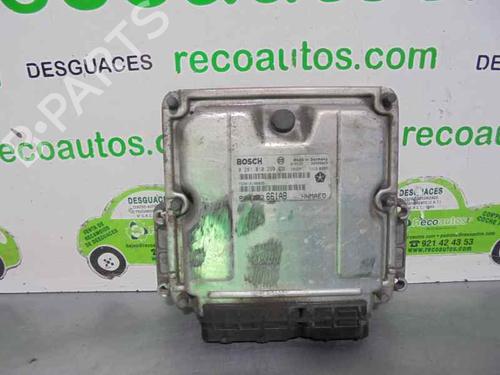 Used Engine control unit (ECU) CHRYSLER VOYAGER IV (RG, RS) 2.5 CRD (141 hp) 2113472